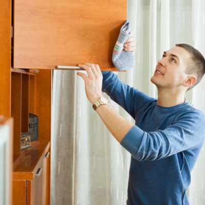 Cabinet Staining, Palm Beach County Painter & Remodel Pros