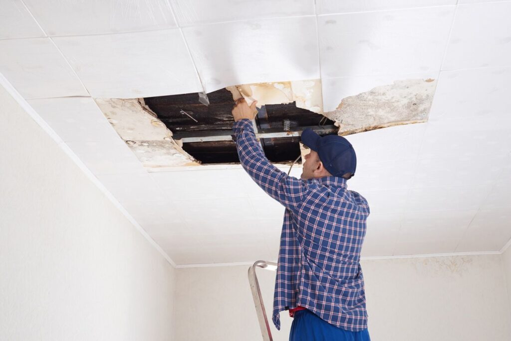 Ceiling Repairs, Palm Beach County Painter & Remodel Pros