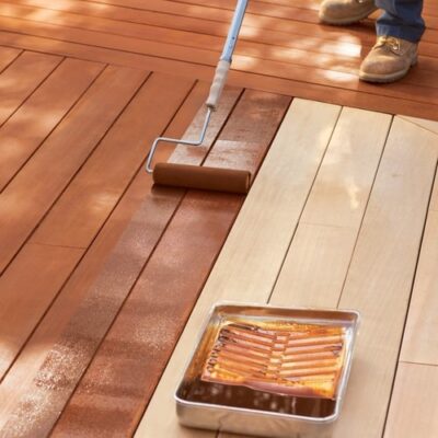 Deck Staining, Palm Beach County Painter & Remodel Pros