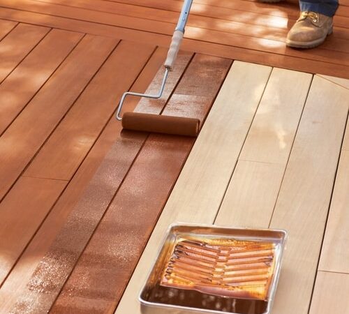 Deck Staining, Palm Beach County Painter & Remodel Pros