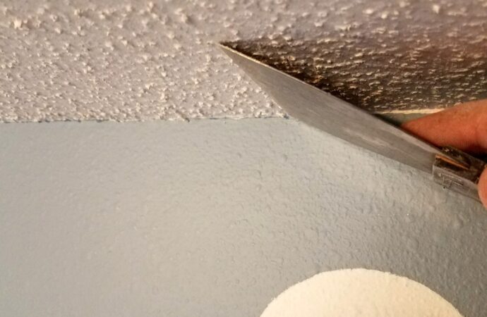 Popcorn Ceiling Removal, Palm Beach County Painter & Remodel Pros