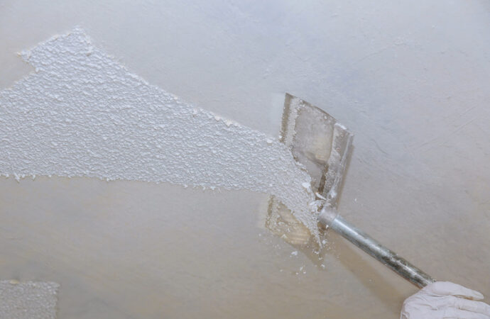 Residential Popcorn Ceiling Removal, Palm Beach County Painter & Remodel Pros