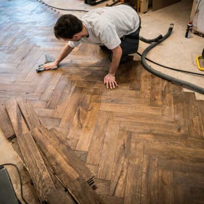 Wood Flooring Installation, Palm Beach County Painter & Remodel Pros