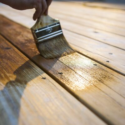 Wood Staining, Palm Beach County Painter & Remodel Pros