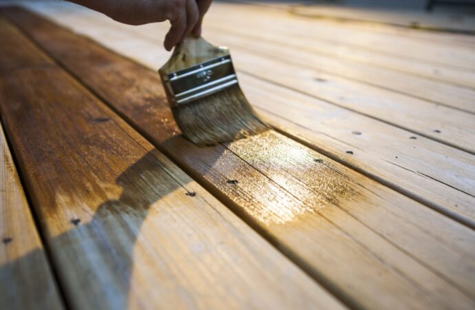 Wood Staining, Palm Beach County Painter & Remodel Pros